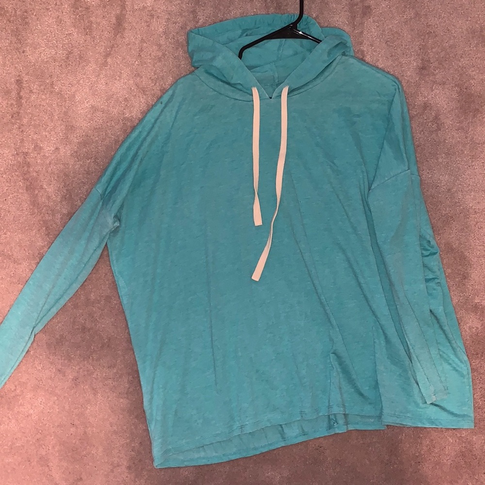 Z Supply Oversized Hoodie. Medium